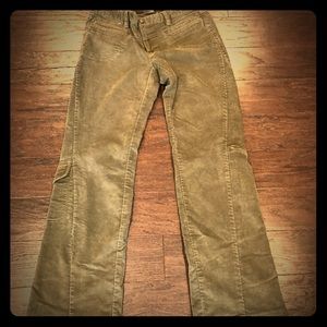 Woman’s Corduroy Pants By Athleta